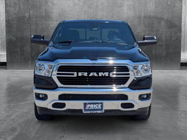 2020 RAM 1500 Big Horn Crew Cab 4x4 57 Box
