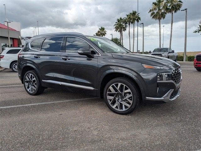 2023 Hyundai Santa Fe Calligraphy