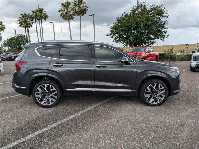 2023 Hyundai Santa Fe Calligraphy