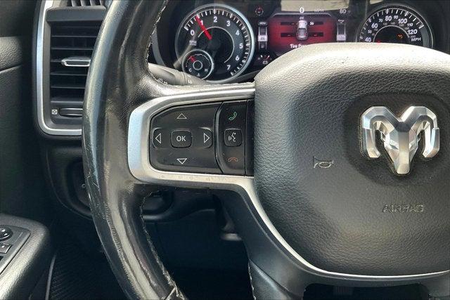 2019 RAM 1500 Big Horn/Lone Star Crew Cab 4x4 57 Box