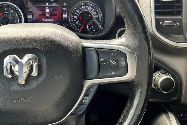 2019 RAM 1500 Big Horn/Lone Star Crew Cab 4x4 57 Box