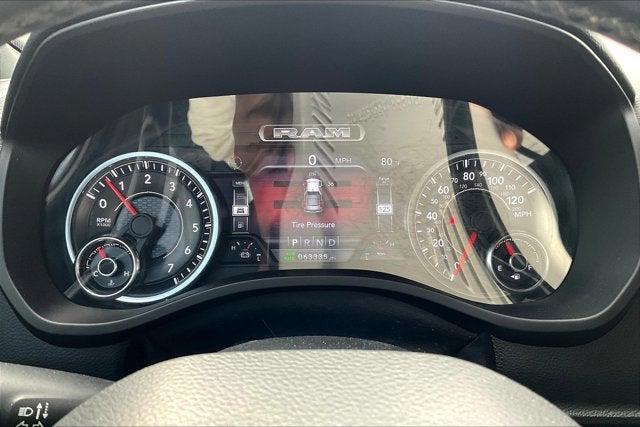 2019 RAM 1500 Big Horn/Lone Star Crew Cab 4x4 57 Box