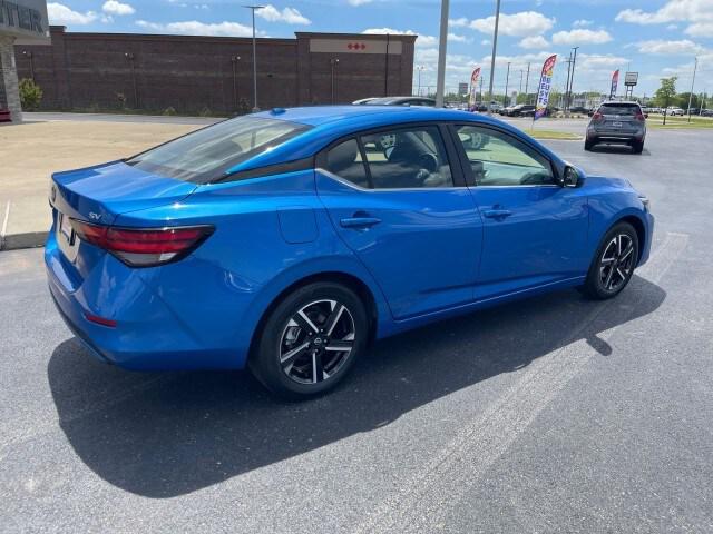 2024 Nissan Sentra SV Xtronic CVT
