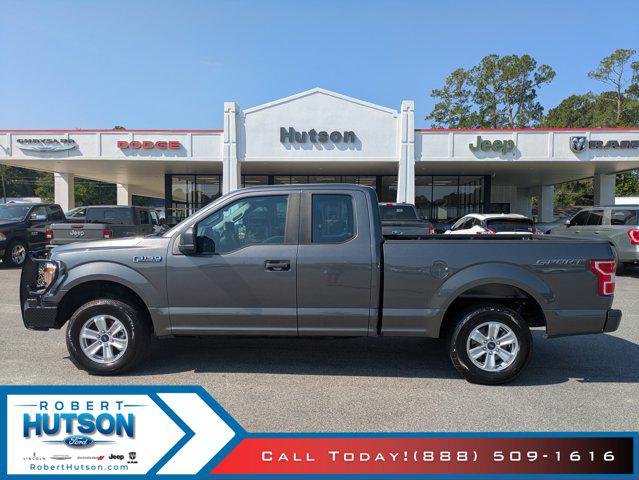 2020 Ford F-150 XL