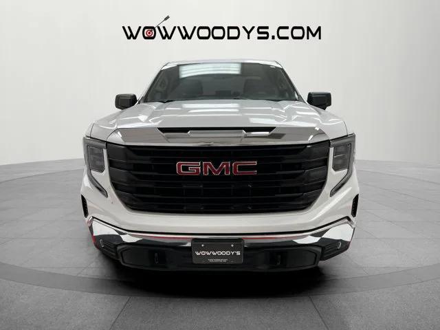 2022 GMC Sierra 1500 4WD Double Cab Standard Box Pro