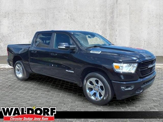 2019 RAM 1500 Big Horn/Lone Star Crew Cab 4x4 57 Box