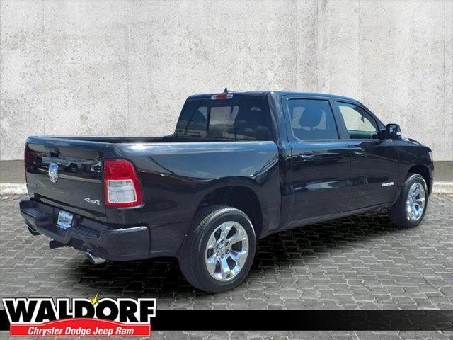 2019 RAM 1500 Big Horn/Lone Star Crew Cab 4x4 57 Box