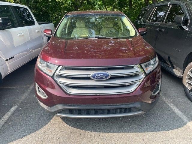 2017 Ford Edge SEL