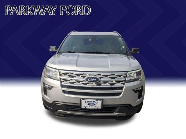 2019 Ford Explorer XLT