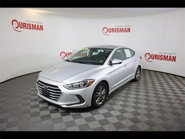 2018 Hyundai Elantra Value Edition