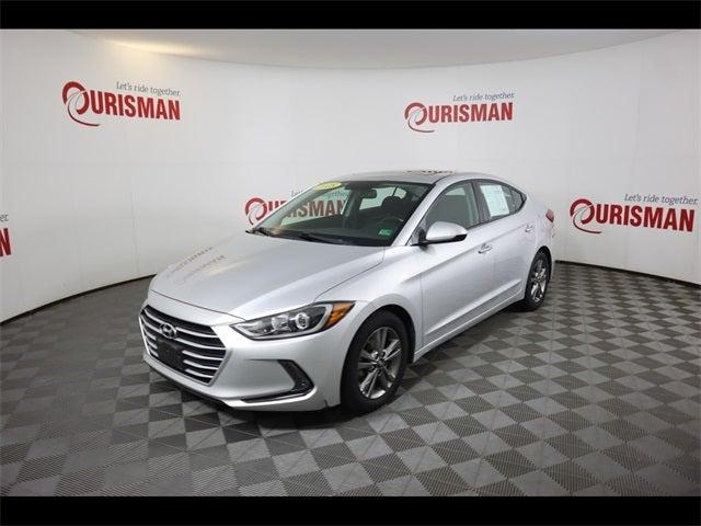 2018 Hyundai Elantra Value Edition