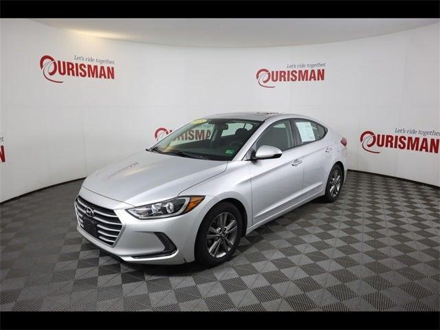 2018 Hyundai Elantra Value Edition