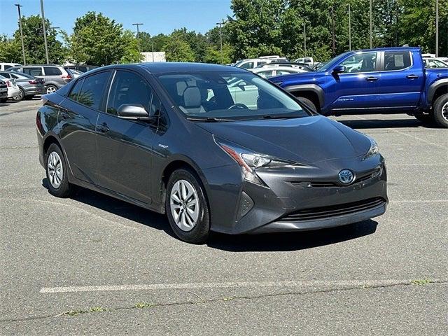 2018 Toyota Prius Three