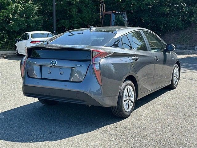 2018 Toyota Prius Three