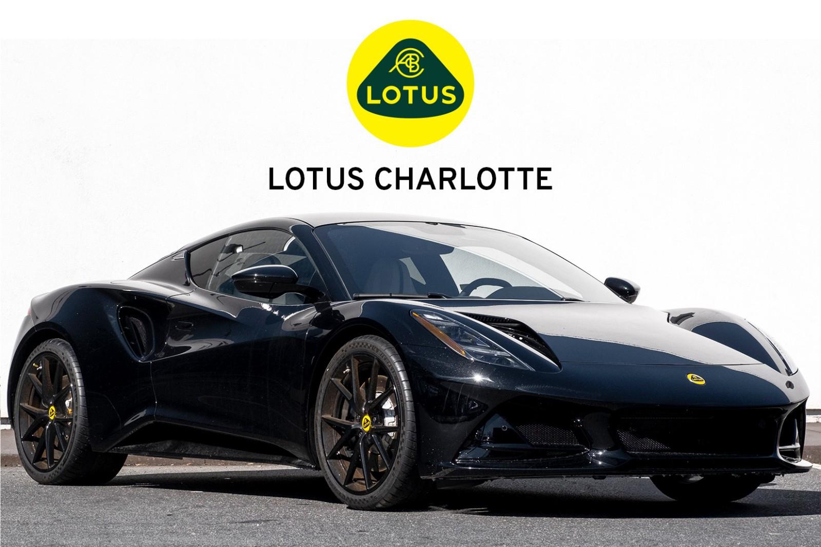 /2025 Lotus Emira