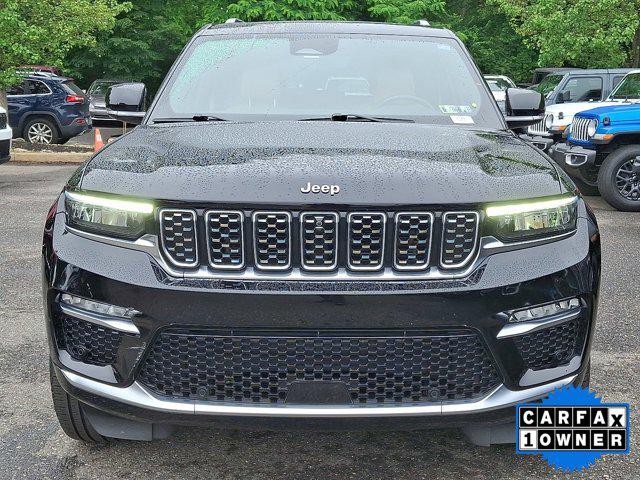 2023 Jeep Grand Cherokee Summit 4x4