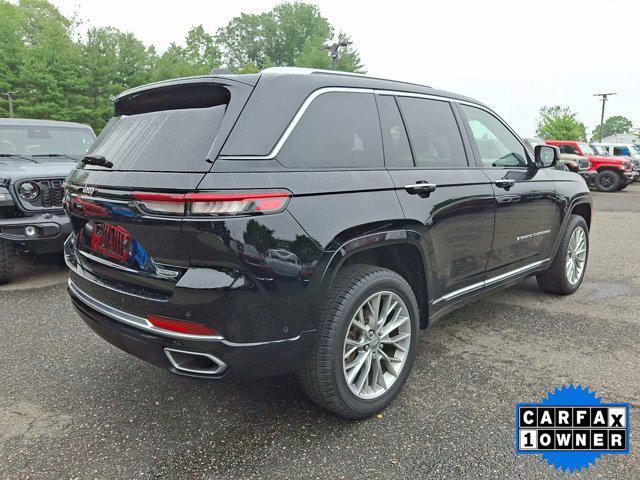 2023 Jeep Grand Cherokee Summit 4x4