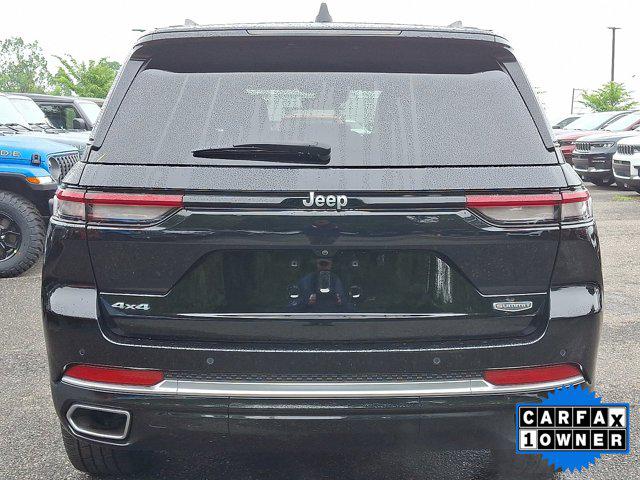 2023 Jeep Grand Cherokee Summit 4x4