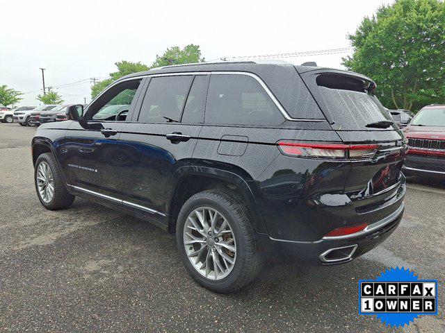 2023 Jeep Grand Cherokee Summit 4x4