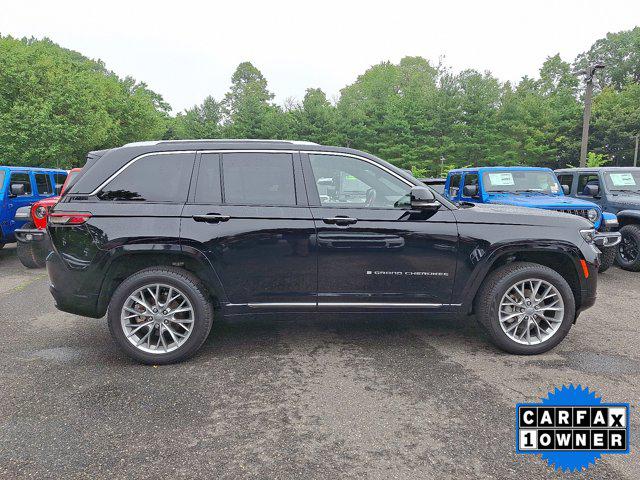 2023 Jeep Grand Cherokee Summit 4x4