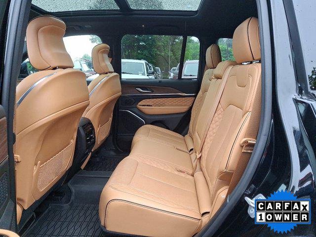 2023 Jeep Grand Cherokee Summit 4x4