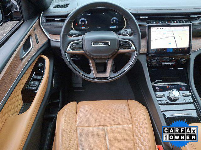 2023 Jeep Grand Cherokee Summit 4x4
