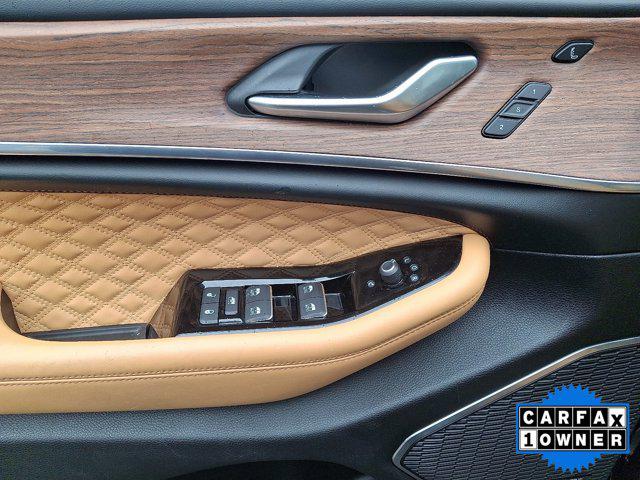 2023 Jeep Grand Cherokee Summit 4x4