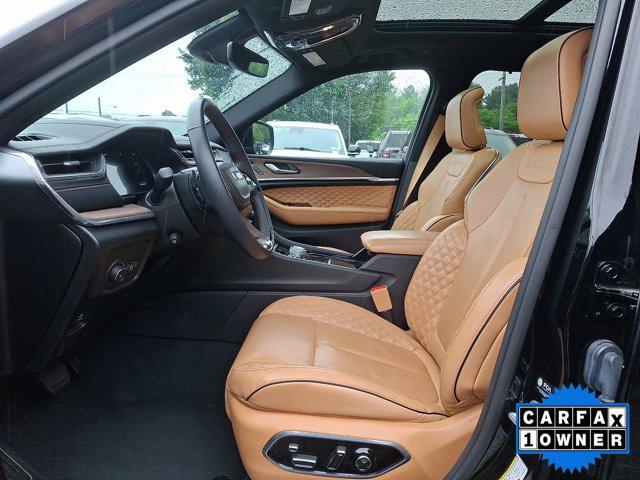 2023 Jeep Grand Cherokee Summit 4x4