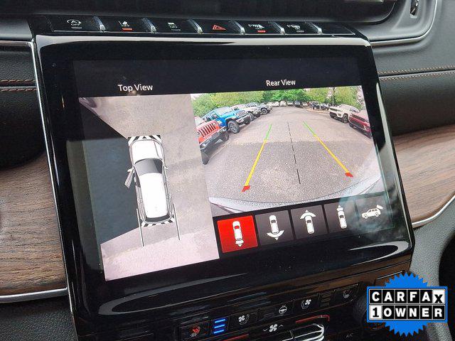 2023 Jeep Grand Cherokee Summit 4x4