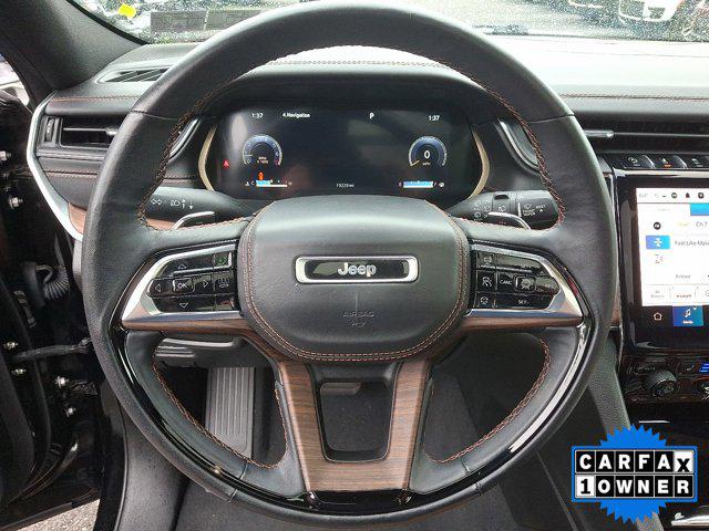 2023 Jeep Grand Cherokee Summit 4x4