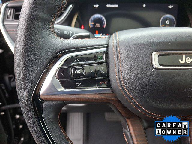 2023 Jeep Grand Cherokee Summit 4x4