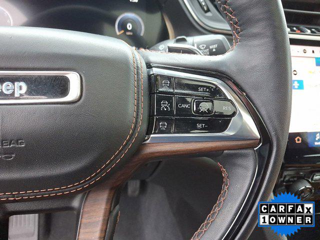 2023 Jeep Grand Cherokee Summit 4x4