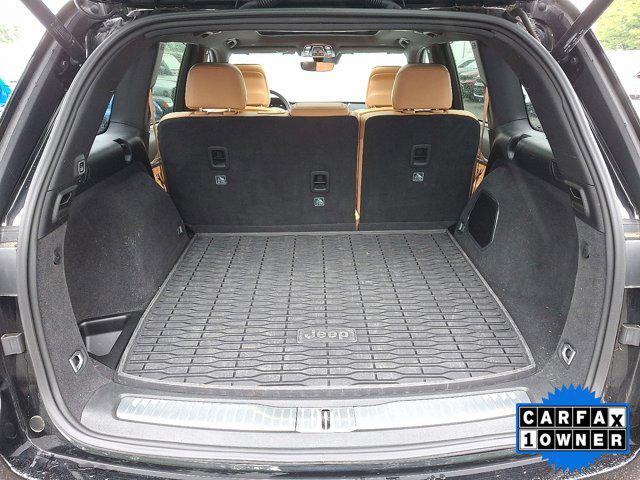 2023 Jeep Grand Cherokee Summit 4x4