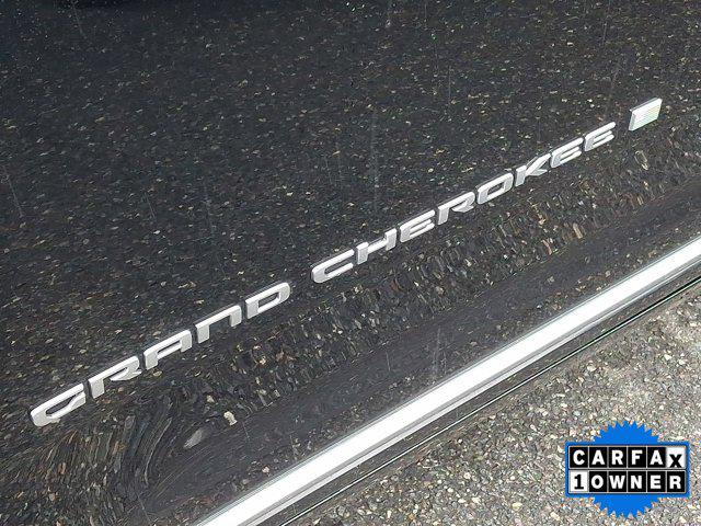 2023 Jeep Grand Cherokee Summit 4x4