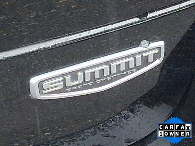 2023 Jeep Grand Cherokee Summit 4x4