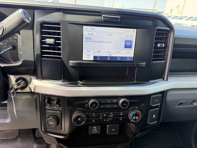 2025 Ford F-250 XL