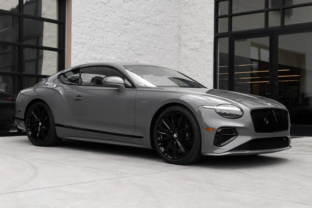 /2025 Bentley Continental-GT