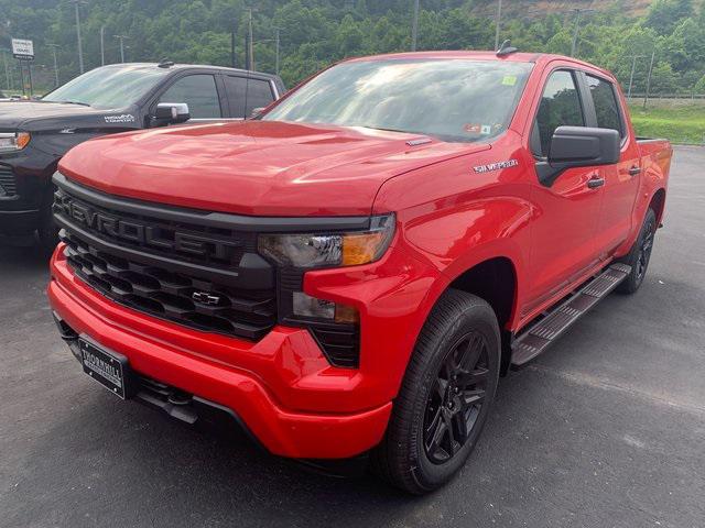 New 2025 Chevrolet Silverado 1500 For Sale in Pikeville, KY