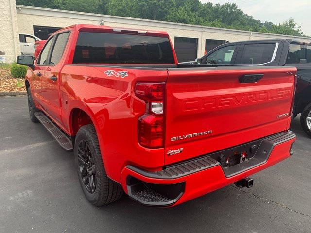New 2025 Chevrolet Silverado 1500 For Sale in Pikeville, KY