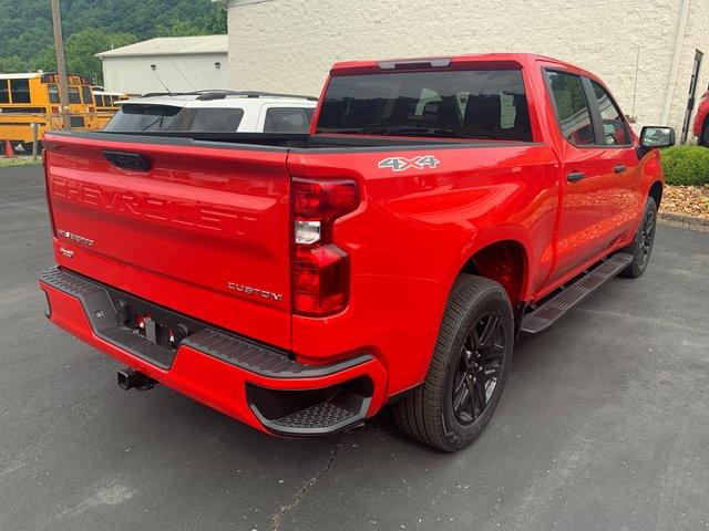 New 2025 Chevrolet Silverado 1500 For Sale in Pikeville, KY