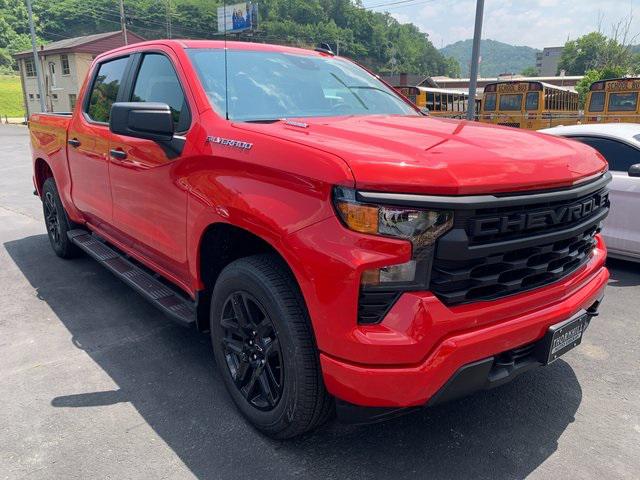New 2025 Chevrolet Silverado 1500 For Sale in Pikeville, KY