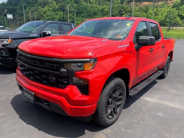 New 2025 Chevrolet Silverado 1500 For Sale in Pikeville, KY