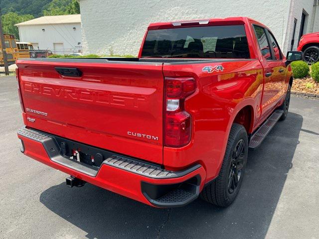 New 2025 Chevrolet Silverado 1500 For Sale in Pikeville, KY