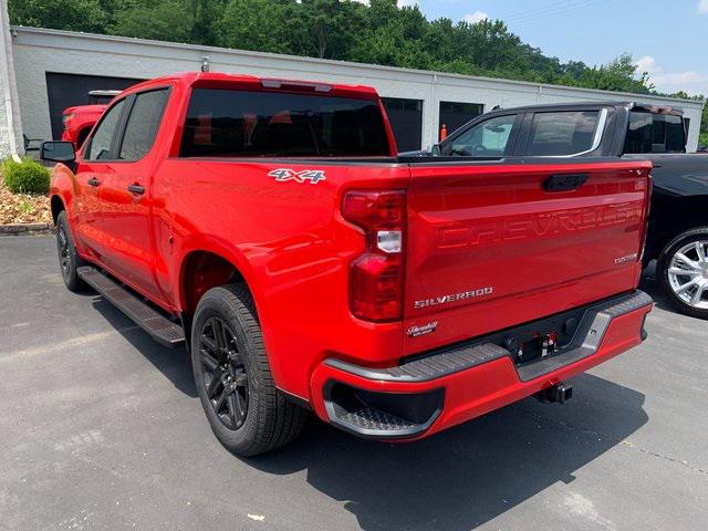 New 2025 Chevrolet Silverado 1500 For Sale in Pikeville, KY