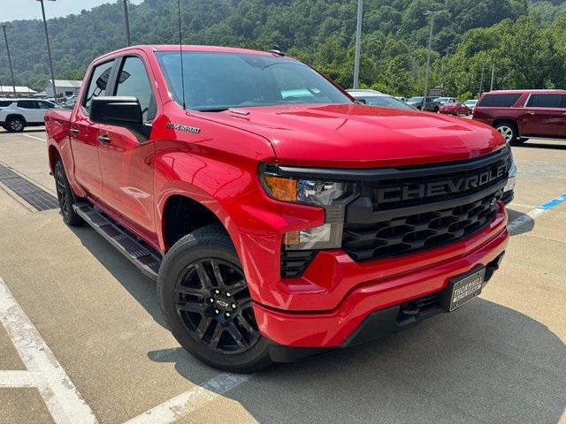 New 2025 Chevrolet Silverado 1500 For Sale in Pikeville, KY