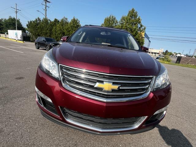 Used 2016 Chevrolet Traverse For Sale in Waterford Twp, MI