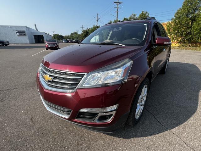 Used 2016 Chevrolet Traverse For Sale in Waterford Twp, MI