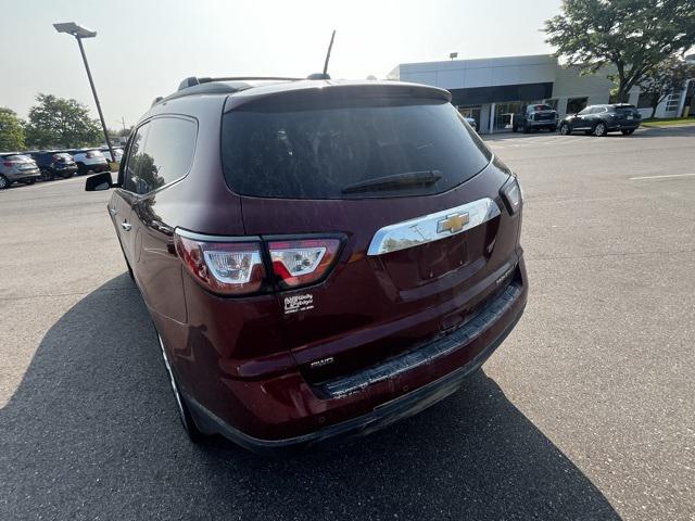 Used 2016 Chevrolet Traverse For Sale in Waterford Twp, MI