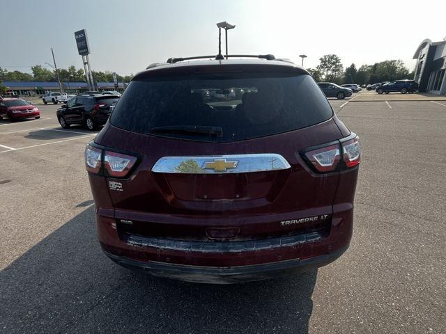Used 2016 Chevrolet Traverse For Sale in Waterford Twp, MI