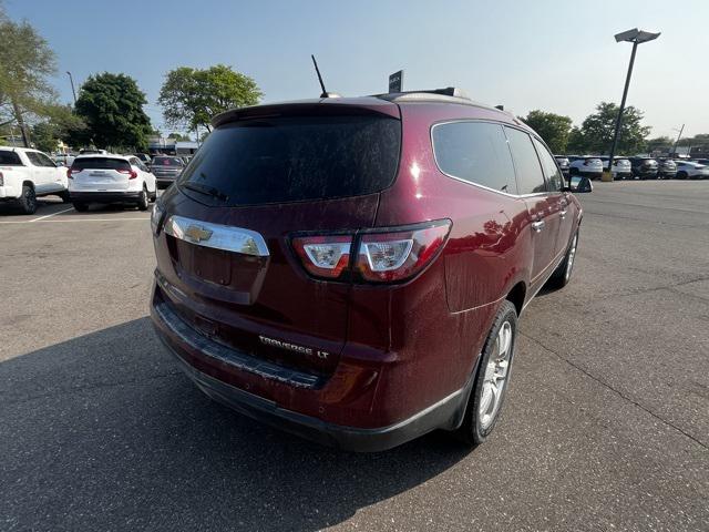 Used 2016 Chevrolet Traverse For Sale in Waterford Twp, MI